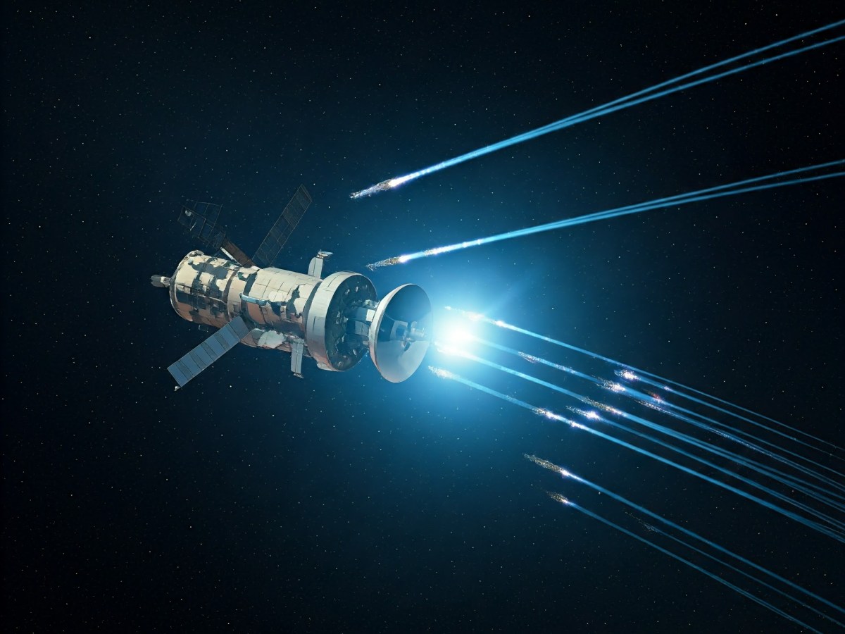 Siper Blok-3 ile Alçak Yörünge Uydu İmhası Senaryosu