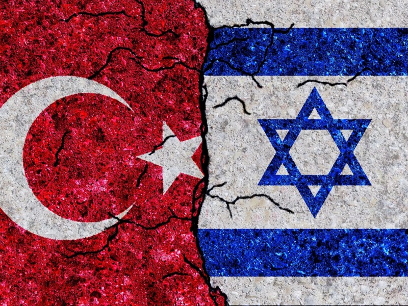 Senaryo: Şam’da Türk Üsleri ve İsrail’in Müdahalesi