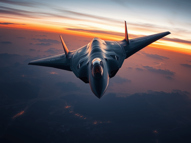 Türkiye’nin 2045 Stratejik Hava Gücü: Kıtalararası Caydırıcılık ve Bölgesel Hegemonya